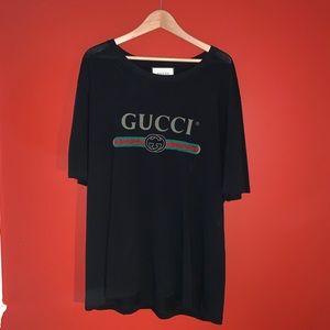 Gucci Men’s Logo T-shirt